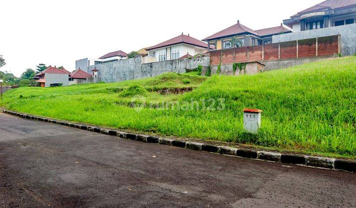 VIEW SUNGAI AYUNG!! Land 10 Are Teras Ayung Complex, East Denpasar 1