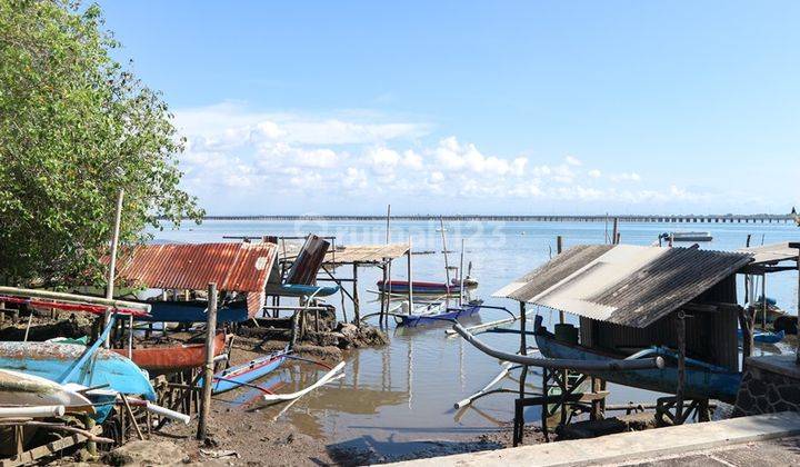 LANGKA!! LOS PANTAI 30 Are View Tol di Nusa Dua, Dekat Jimbaran 2