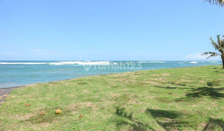 Langka!! 84 Are Los Pantai Cemagi Dg Akses Private Canggu 2