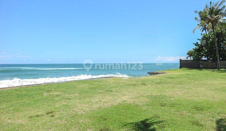 Langka!! 84 Are Los Pantai Cemagi Dg Akses Private Canggu 2