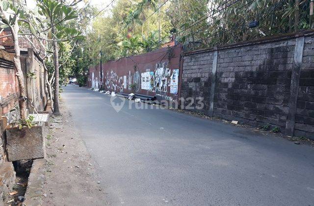 LANGKA!! 70 Are JALAN UTAMA Dekat SEMINYAK SQUARE dan Petitenget 1