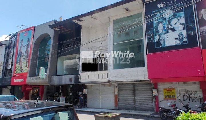 3 Floor Shophouse KUTA SQUARE, NEAR KUTA BEACH 1