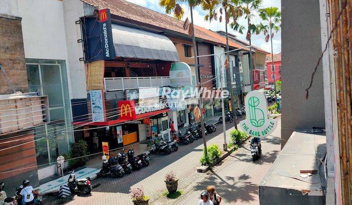 3 Floor Shophouse KUTA SQUARE, NEAR KUTA BEACH 2