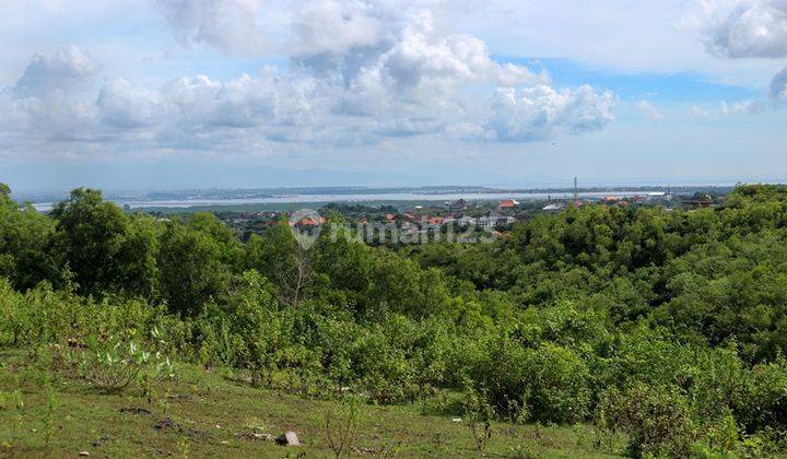 VIEW LAUT CANTIK!! Kavling Baru AKSES LEBAR di Tundun Penyu, Balangan 1