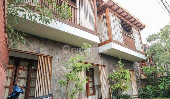 LOKASI CANTIK!! Guest House 5 Beds di KEROBOKAN Area, 5 Mnt ke UMALAS 1