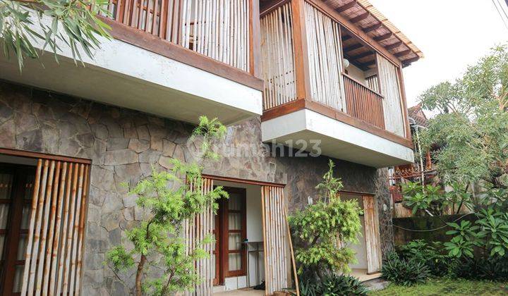 LOKASI CANTIK!! Guest House 5 Beds di KEROBOKAN Area, 5 Mnt ke UMALAS 2