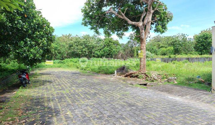 LOKASI CANTIK!! 2,25 Are AKSES LEBAR di Komplek One Gate DI Jimbaran 2