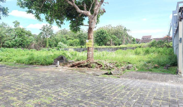 LOKASI CANTIK!! 2,25 Are AKSES LEBAR di Komplek One Gate DI Jimbaran 3