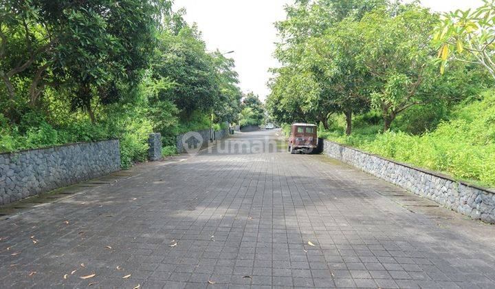 LOKASI CANTIK!! 2,25 Are AKSES LEBAR di Komplek One Gate DI Jimbaran 4