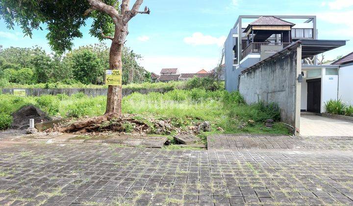 LOKASI CANTIK!! 2,25 Are AKSES LEBAR di Komplek One Gate DI Jimbaran 6