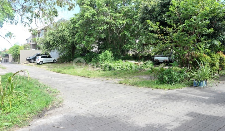 LOKASI CANTIK!! AKSES LEBAR!! 5 Are HOOK di Gita Kencana, Jimbaran 3
