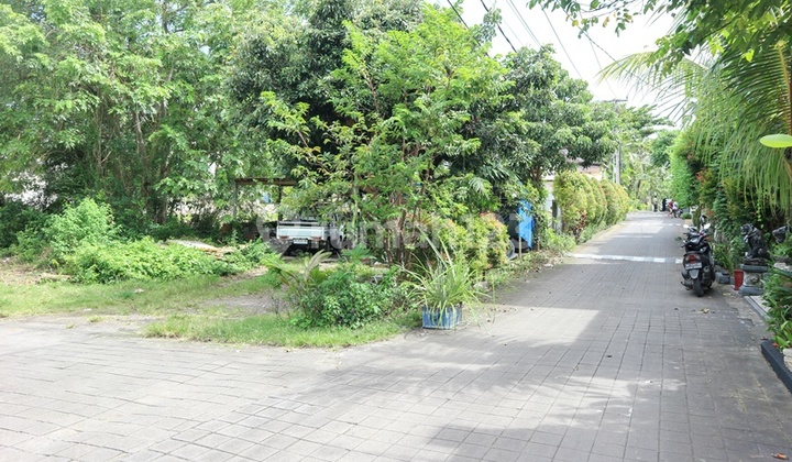 LOKASI CANTIK!! AKSES LEBAR!! 5 Are HOOK di Gita Kencana, Jimbaran 2