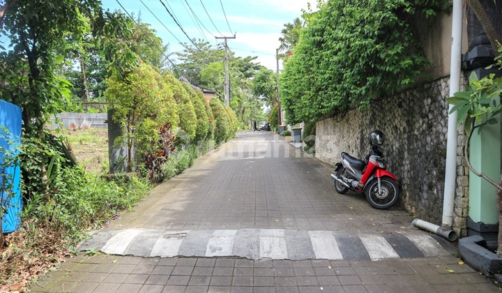 LOKASI CANTIK!! AKSES LEBAR!! 5 Are HOOK di Gita Kencana, Jimbaran 8