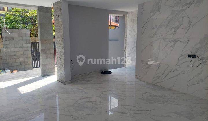 LOKASI CANTIK!! Rumah BRAND NEW di Pemogan, Denpasar, 5 mnt ke Kuta 3