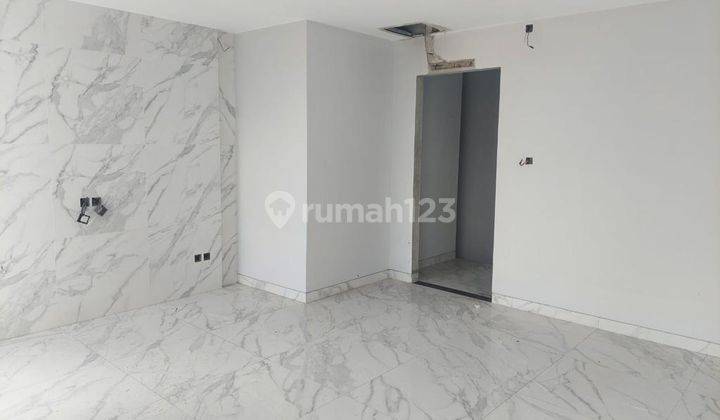 LOKASI CANTIK!! Rumah BRAND NEW di Pemogan, Denpasar, 5 mnt ke Kuta 4