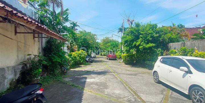 BEAUTIFUL FOREST VIEW!! Bonus Land for the Puri Bendesa Complex Building, Ungasan 1