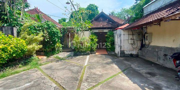 BEAUTIFUL FOREST VIEW!! Bonus Land for the Puri Bendesa Complex Building, Ungasan 2