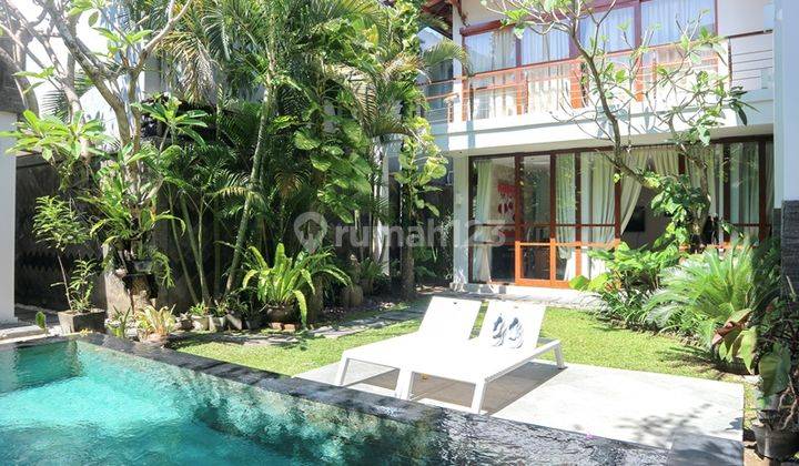 BEAUTIFUL LOCATION!! GOOD QUALITY Villa in IMAM BONJOL, Near KUTA 1