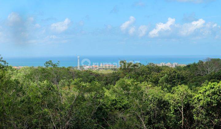 FULL OCEAN VIEW!! 17 Are di Sawangan, Nusa Dua, 10 Menit ke Kempinski 2