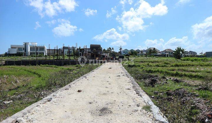 Lokasi Cantik!! 9,7 Are Berawa, Canggu Dekat Umalas 1