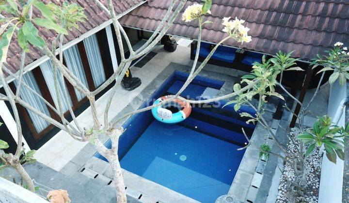LOKASI CANTIK!! Villa 1 Lantai di Berawa, Canggu, Dekat Restoran dan Cafe 1