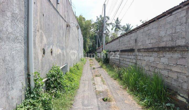 LOKASI CANTIK!! 2 ARE di PENGOSEKAN, DEKAT PISON UBUD 2