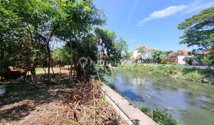 CHEAP!! BEAUTIFUL LOCATION!! Land 7.8 Are Near STARBUCKS DEWATA SEMINYAK 1