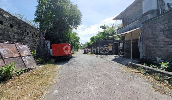 CHEAP!! BEAUTIFUL LOCATION!! Land 7.8 Are Near STARBUCKS DEWATA SEMINYAK 2