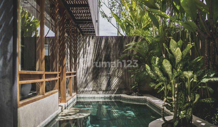 BEAUTIFUL LOCATION!! VILLA COMPLEX OF 12 VILLAS on NYANYI BEACH, CANGGU 1