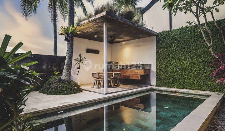 BEAUTIFUL LOCATION!! VILLA COMPLEX OF 12 VILLAS on NYANYI BEACH, CANGGU 2