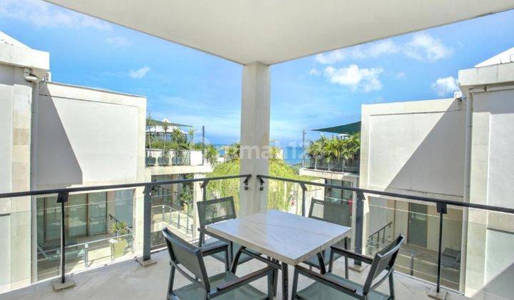 GOOD DEAL!! BEACHFRONT Apartment 1 and 2 Bedrooms at DOUBLE SIX, SEMINYAK 1