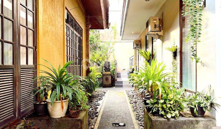 L A N G K A, Guest House Terawar Lokasi Premium Pengosekan, Ubud 2