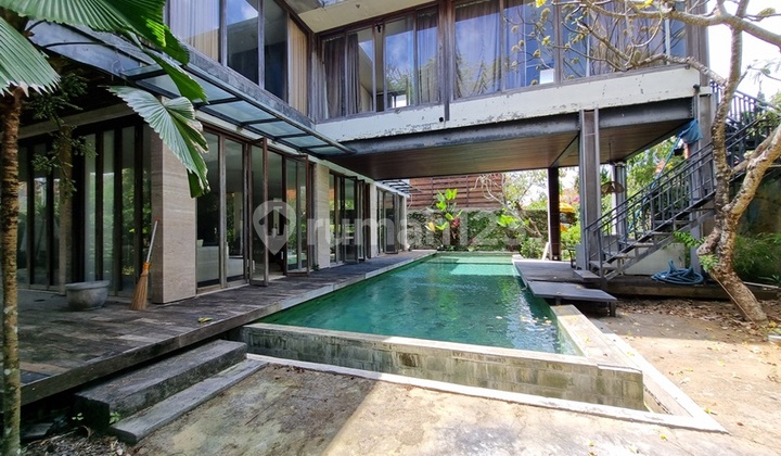 LANGKA!! Villa Modern DEKAT PANTAI BATU BELIG dan PETITENGET