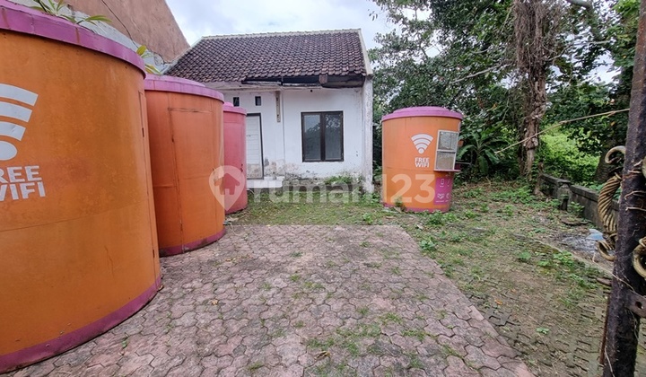 MURAH!! JUAL HARGAS TANAH SAJA!! Tanah 2,15 Are Dekat Taman Griya 2