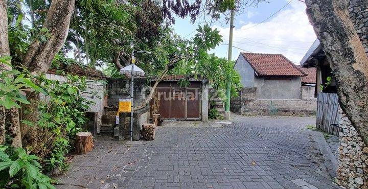 NICE LOCATION!! Land 4.25 Are SEMINYAK AREA, NEAR SEMINYAK BEACH 2