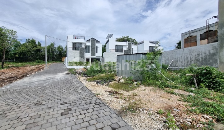 DEKAT PANTAI!! Tanah 3 Are DEKAT MULIA RESORT Sawangan, Nusa Dua