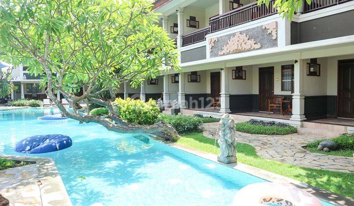 Bucc Jual Harga Tanah Saja Hotel Dan Villa Petitenget, Seminyak 1