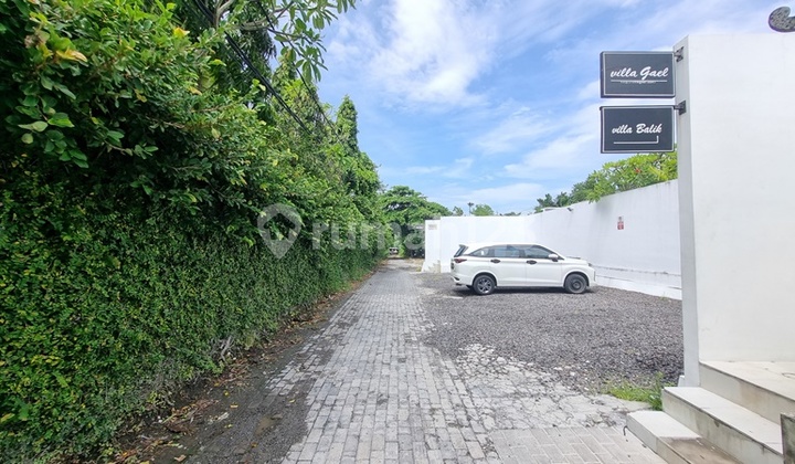 Dekat Potato Head!! 2,7 Are dan 17 Are bisa 1 Kavling di Petitenget