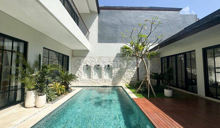 Lokasi Cantik, Villa Modern Jimbaran Bawah, Dekat Pantai Dan Mcd 2