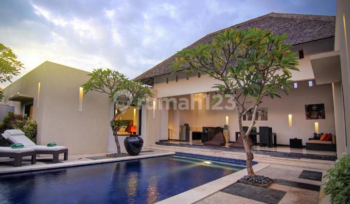 CHEAP!! LAND FOR SALE!! Prime Location Villa Complex in SEMINYAK