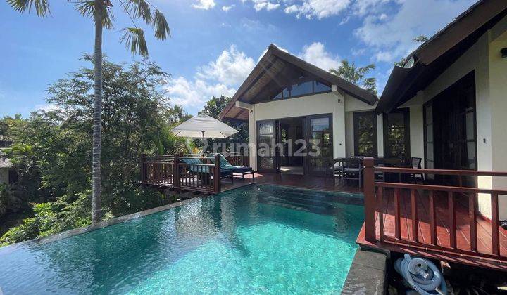 Great Location!! Villa At 5 Star Karma Kandara Resort 1