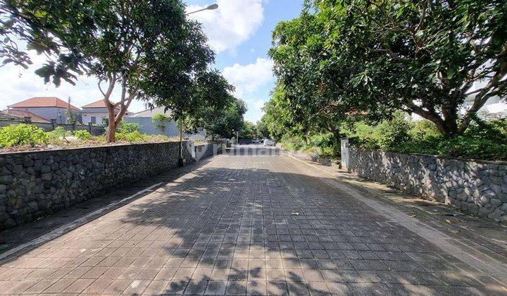 NEAR THE BEACH!! LAND WITH WIDE ACCESS IN THE EXCLUSIVE JIMBABARAN COMPLEX 2