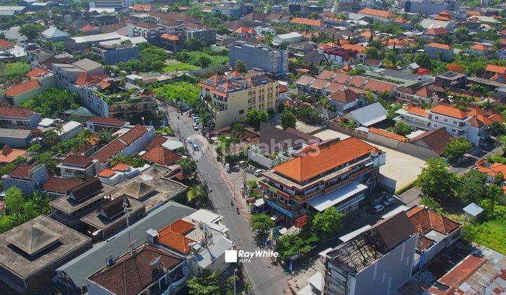 Lokasi Cantik!! 8 Are Akses Jalan Lebar Di Nakula, Dekat Dewi Sri Dan Double Six SHM - Sertifikat Hak Milik 2