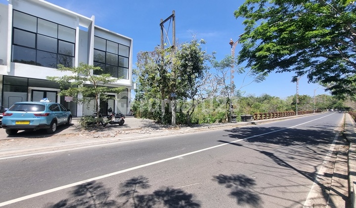 LOKASI CANTIK!! 8,6 Are JALAN UTAMA NUSA DUA, DEKAT KEMPINSKI