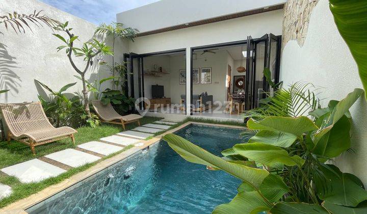 Prime Location!! Leasehold 1 Beds Villa At Heart Of Legian, Walking Distance To Restaurant, Cafe, And Night Club 1