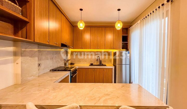 Lokasi Cantik! Rumah Modern Komplek Mewah Damara Village Jimbaran 2