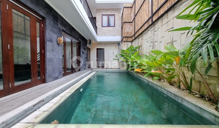 DEKAT PETIENGET!! Villa Modern VIEW SAWAH CANTIK di KEROBOKAN DEKAT PETIENGET!! Villa Modern VIEW SAWAH CANTIK di KEROBOKAN
