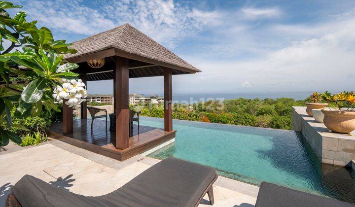 RARE!! PENTHOUSE OCEAN VIEW AT 5 STAR AYANA RESORT, JIMBARAN 1