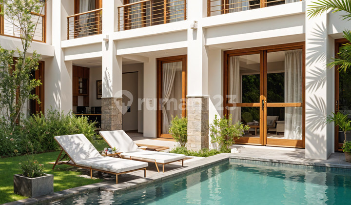 CHEAP!! SELLING AT COST!! Villa NEAR AIS SCHOOL Imam Bonjol