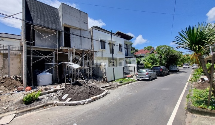 Kawasan Villa Cantik!! Brand New Rumah di Nusa Dua, Dekat Tol